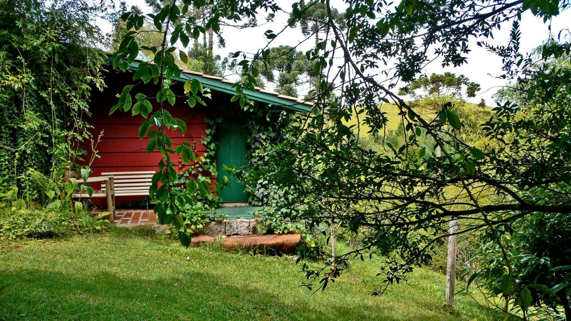 Pousada Dos Anjos Cunha Exterior photo