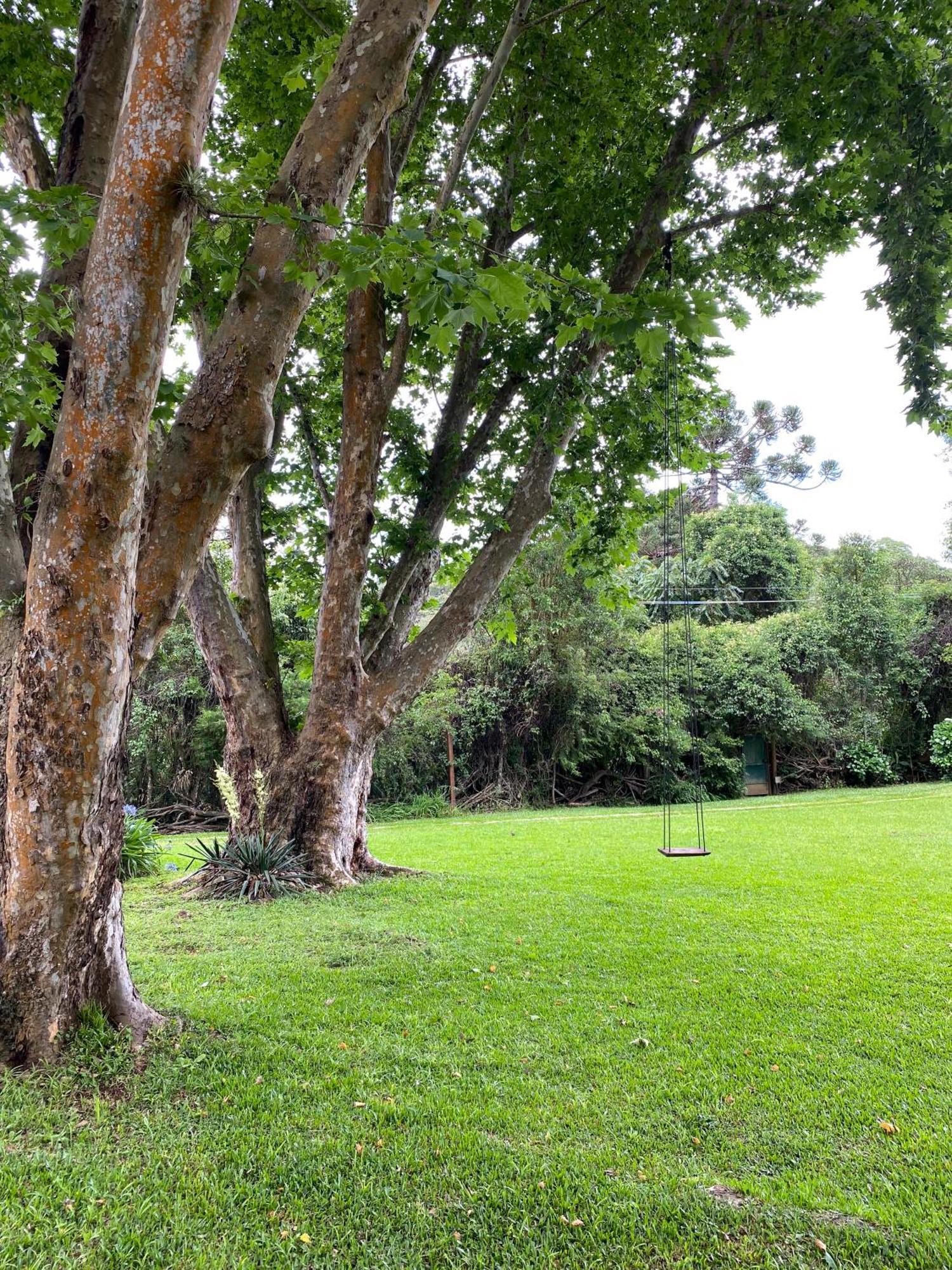 Pousada Dos Anjos Cunha Exterior photo