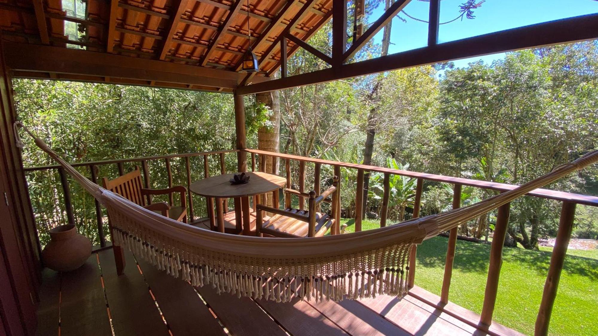 Pousada Dos Anjos Cunha Exterior photo