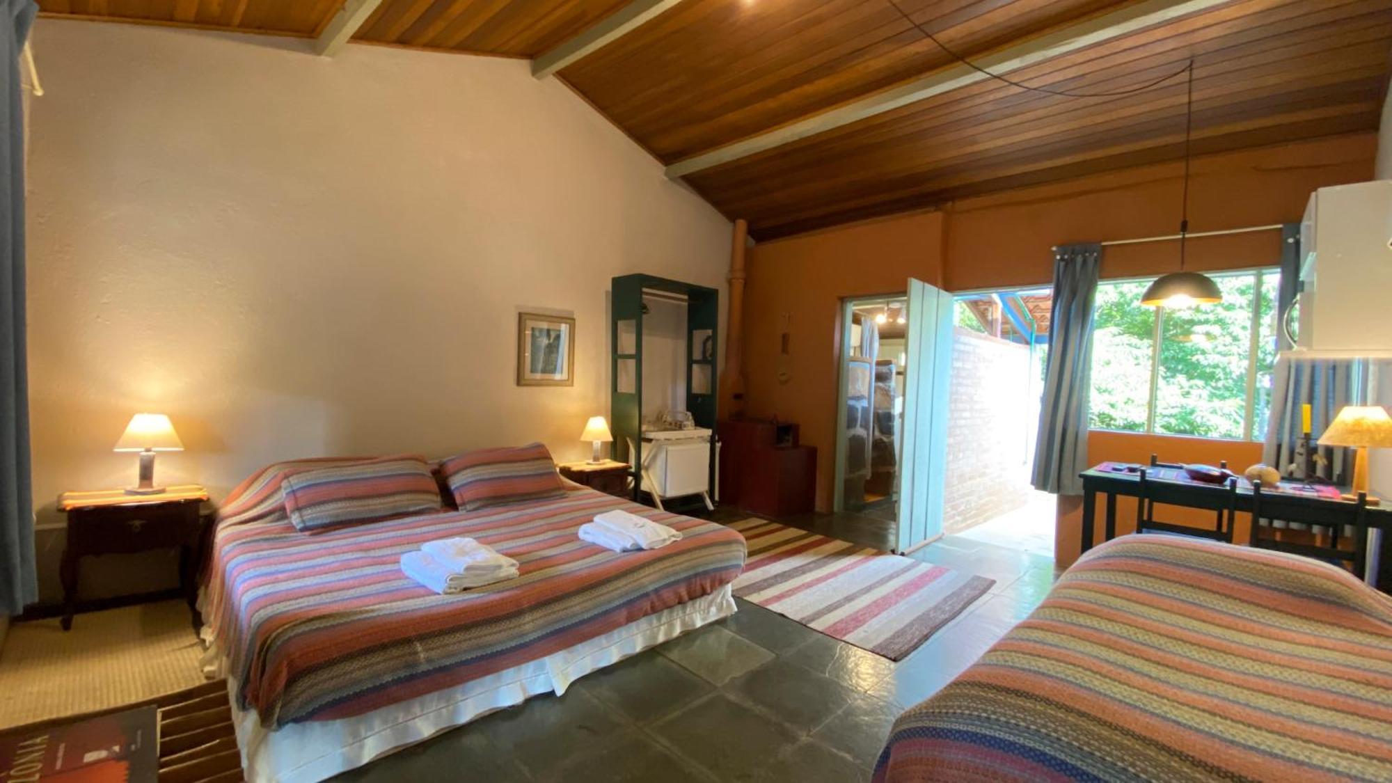 Pousada Dos Anjos Cunha Exterior photo