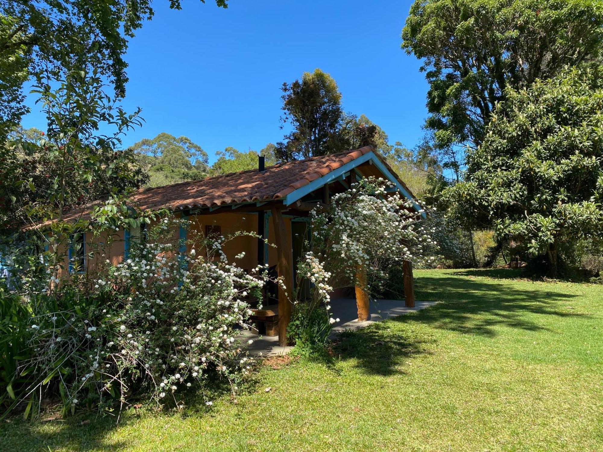 Pousada Dos Anjos Cunha Exterior photo