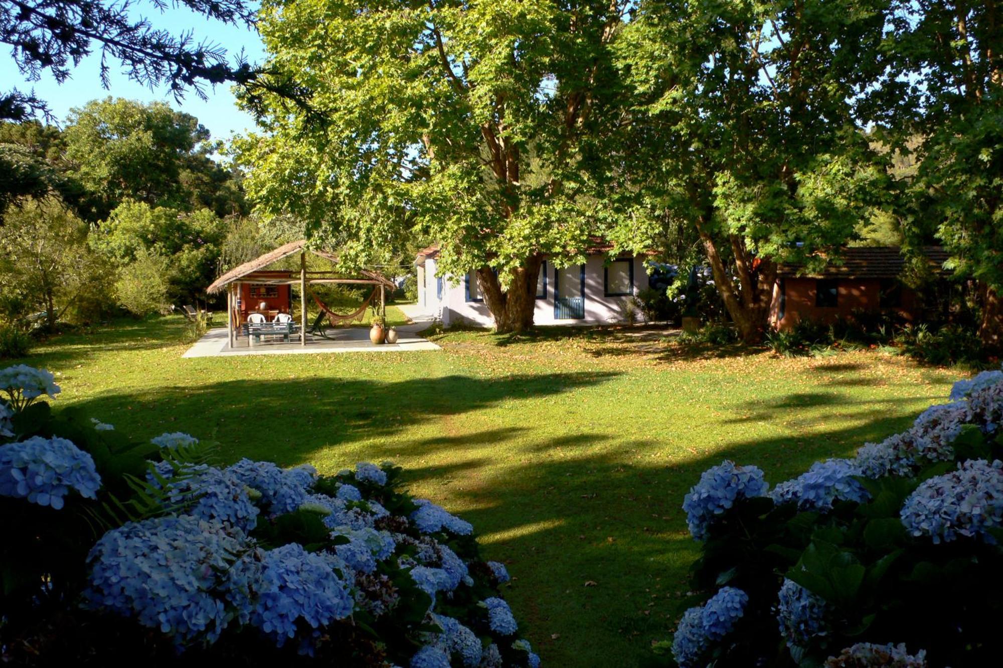 Pousada Dos Anjos Cunha Exterior photo