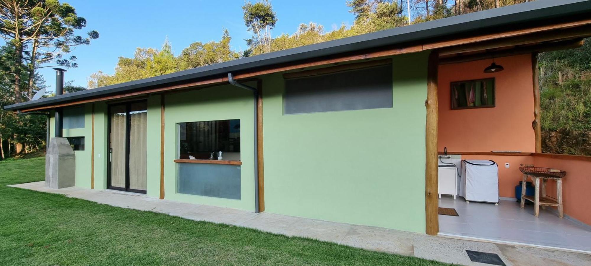 Pousada Dos Anjos Cunha Exterior photo
